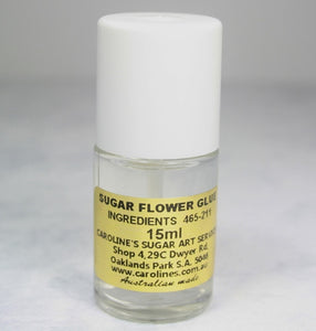 Caroline's Sugar Art Service: Sugar flower Glue