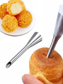 Choux Pastry Cream Piping Nozzle