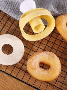 Donut Cutter with Clip-2pc