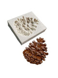 Pine Nut Silicone Mould