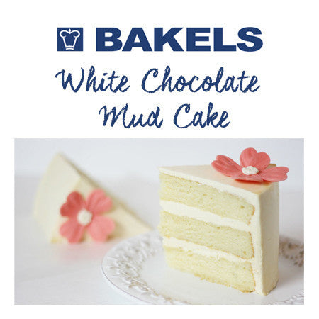 White Mud Cake Mix 1kg