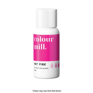 COLOUR MILL | HOT PINK | FOOD COLOUR | 20ML
